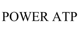 POWER ATP trademark