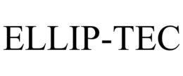 ELLIP-TEC trademark