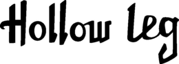 HOLLOW LEG trademark
