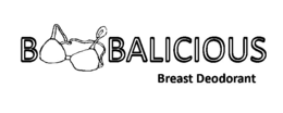 BOOBALICIOUS BREAST DEODORANT trademark