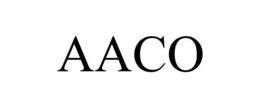 AACO trademark