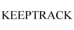 KEEPTRACK trademark