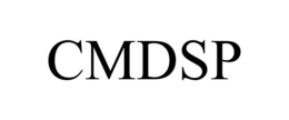 CMDSP trademark