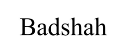 BADSHAH trademark