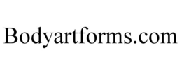 BODYARTFORMS.COM trademark