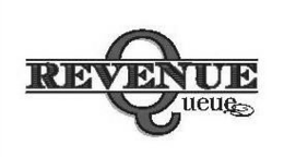 REVENUEQUEUE trademark