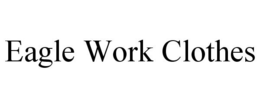 EAGLE WORK CLOTHES trademark