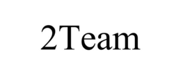 2TEAM trademark