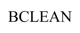 BCLEAN trademark
