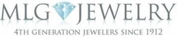 MLG JEWELRY 4TH GENERATION JEWELERS SINCE 1912 trademark