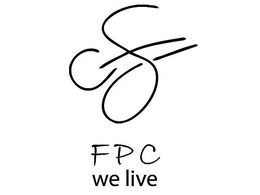 FPC FPC WE LIVE trademark