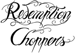 REDEMPTION CHOPPERS trademark