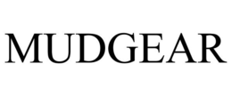 MUDGEAR trademark