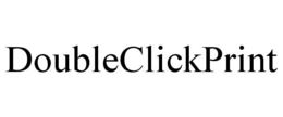 DOUBLECLICKPRINT trademark