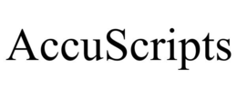 ACCUSCRIPTS trademark