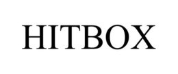 HITBOX trademark
