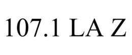 107.1 LA Z trademark
