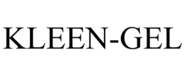 KLEEN-GEL trademark
