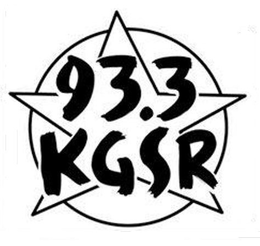 93.3 KGSR trademark