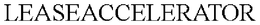 LEASEACCELERATOR trademark