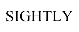 SIGHTLY trademark