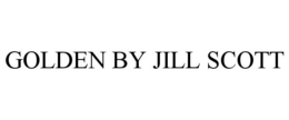 GOLDEN BY JILL SCOTT trademark