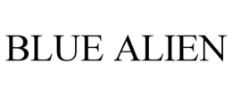 BLUE ALIEN trademark