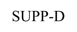 SUPP-D trademark