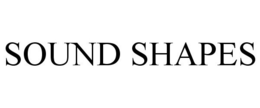 SOUND SHAPES trademark