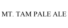 MT. TAM PALE ALE trademark