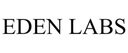 EDEN LABS trademark