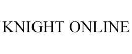 KNIGHT ONLINE trademark