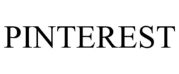 PINTEREST trademark
