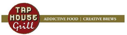 TAP HOUSE GRILL ADDICTIVE FOOD / CREATIVE BREWS trademark
