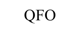 QFO trademark
