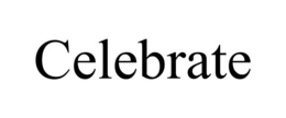 CELEBRATE trademark