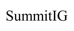 SUMMITIG trademark