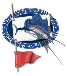 THE INTERNATIONAL GAME FISH ASSOCIATION trademark