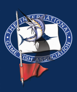 THE INTERNATIONAL GAME FISH ASSOCIATION trademark
