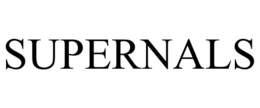 SUPERNALS trademark