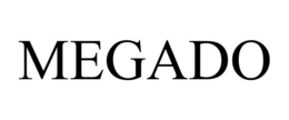 MEGADO trademark