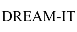 DREAM-IT trademark