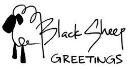 BLACK SHEEP GREETINGS trademark
