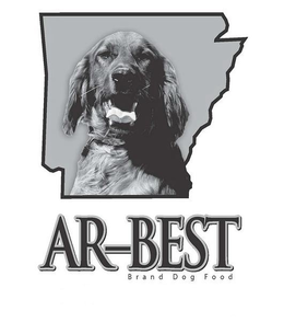 AR-BEST BRAND DOG FOOD trademark