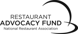RESTAURANT ADVOCACY FUND NATIONAL RESTAURANT ASSOCIATION trademark