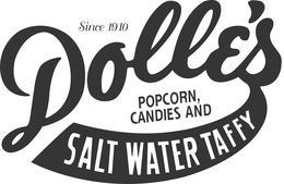 DOLLE'S POPCORN, CANDIES AND SALTWATER TAFFY SINCE 1910 trademark