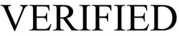 VERIFIED trademark