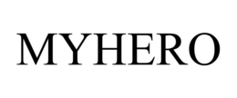 MYHERO trademark