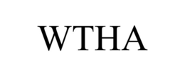 WTHA trademark