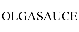 OLGASAUCE trademark